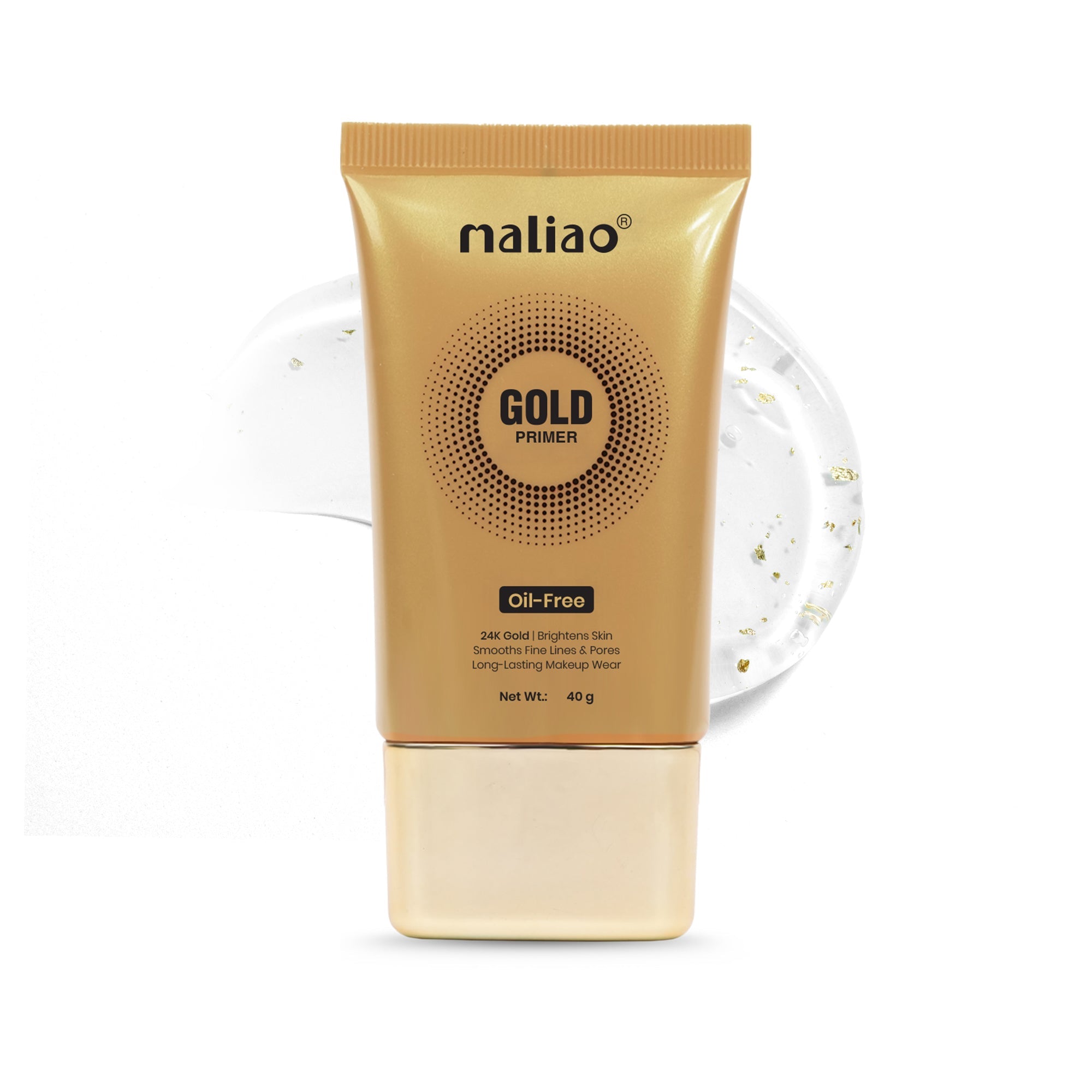 Maliao 24K Gold Gel Primer Face
