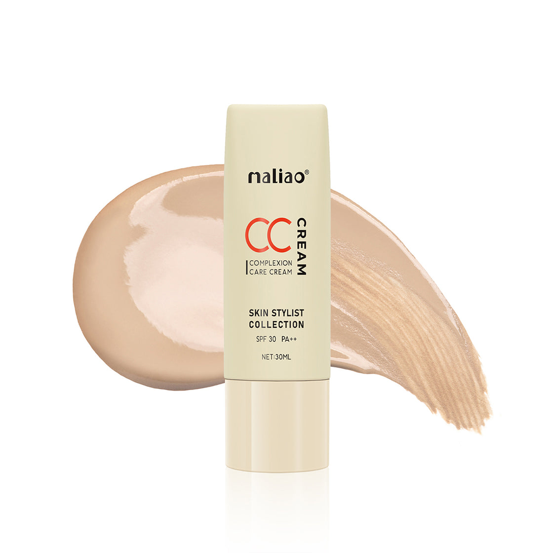 Maliao CC Cream - SPF 30 PA All-In-One Complexion Perfector (30ml) Face 05