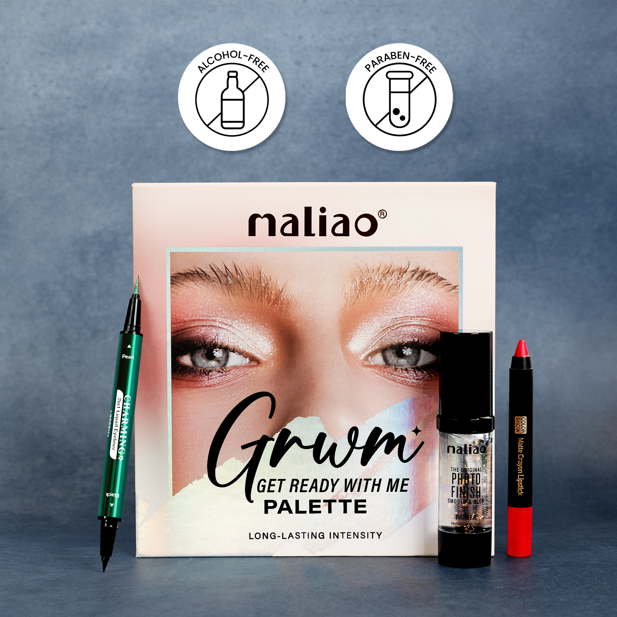 Maliao Glow Getta Combo