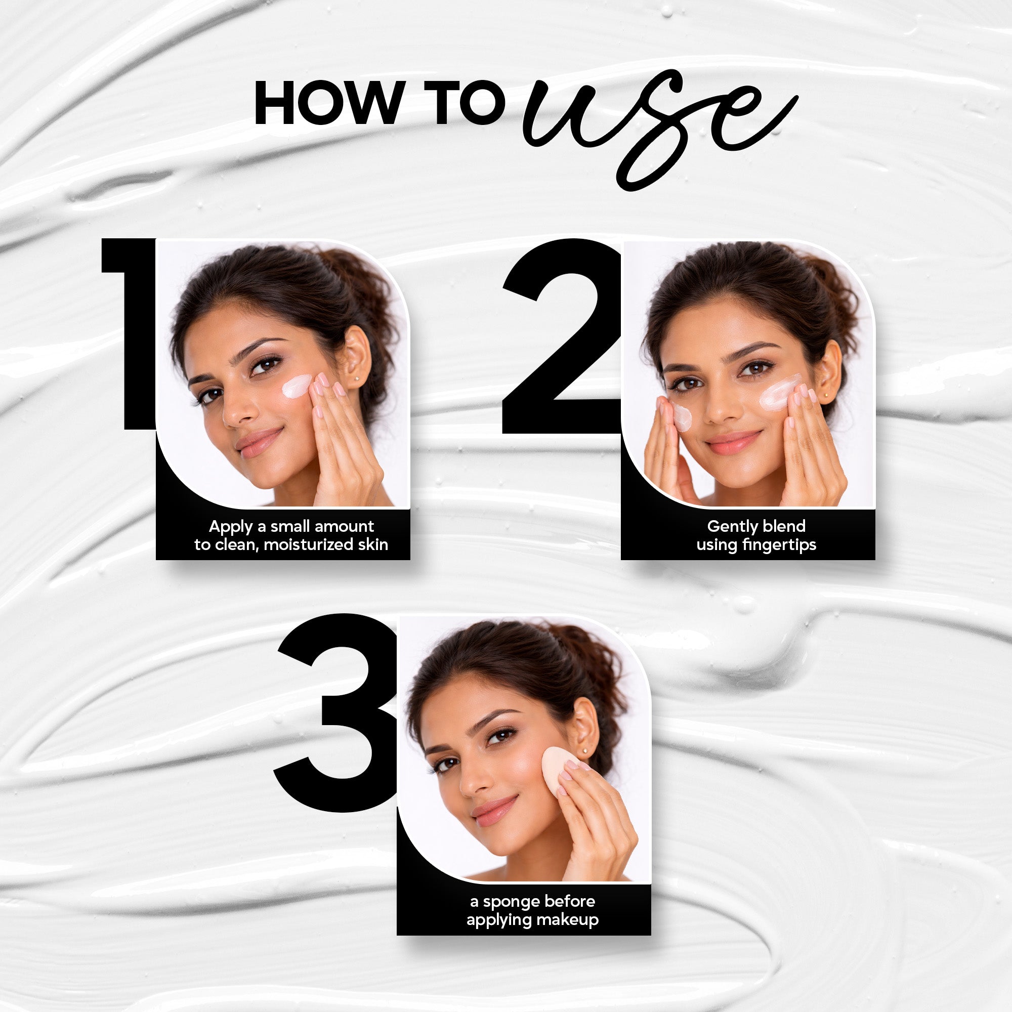 Maliao Photo Finish Foundation Primer Face