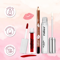 Lip trio combo
