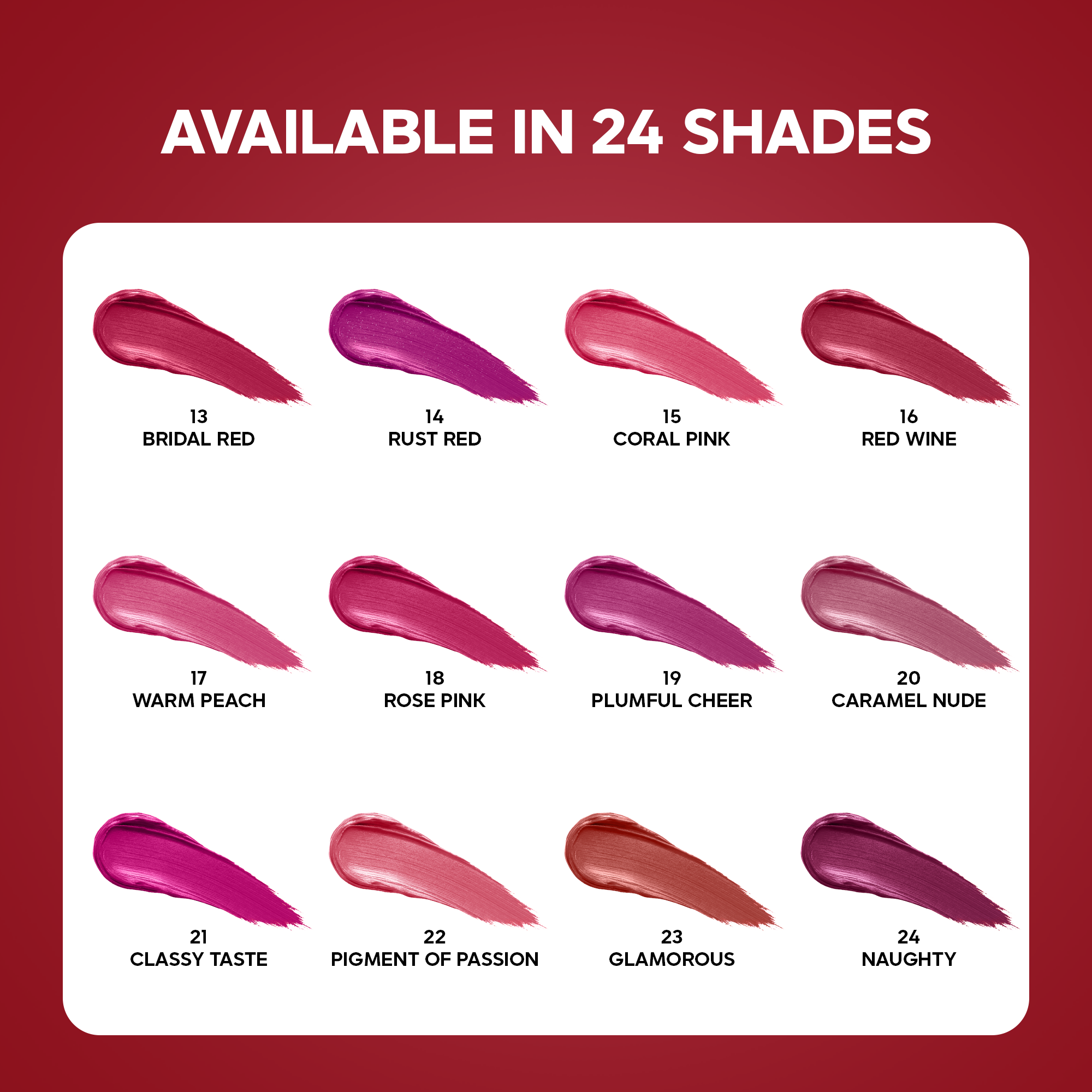 Maliao Super Non-Transfer Lipstick - Long-Lasting Matte Finish, Smudge-Proof Formula