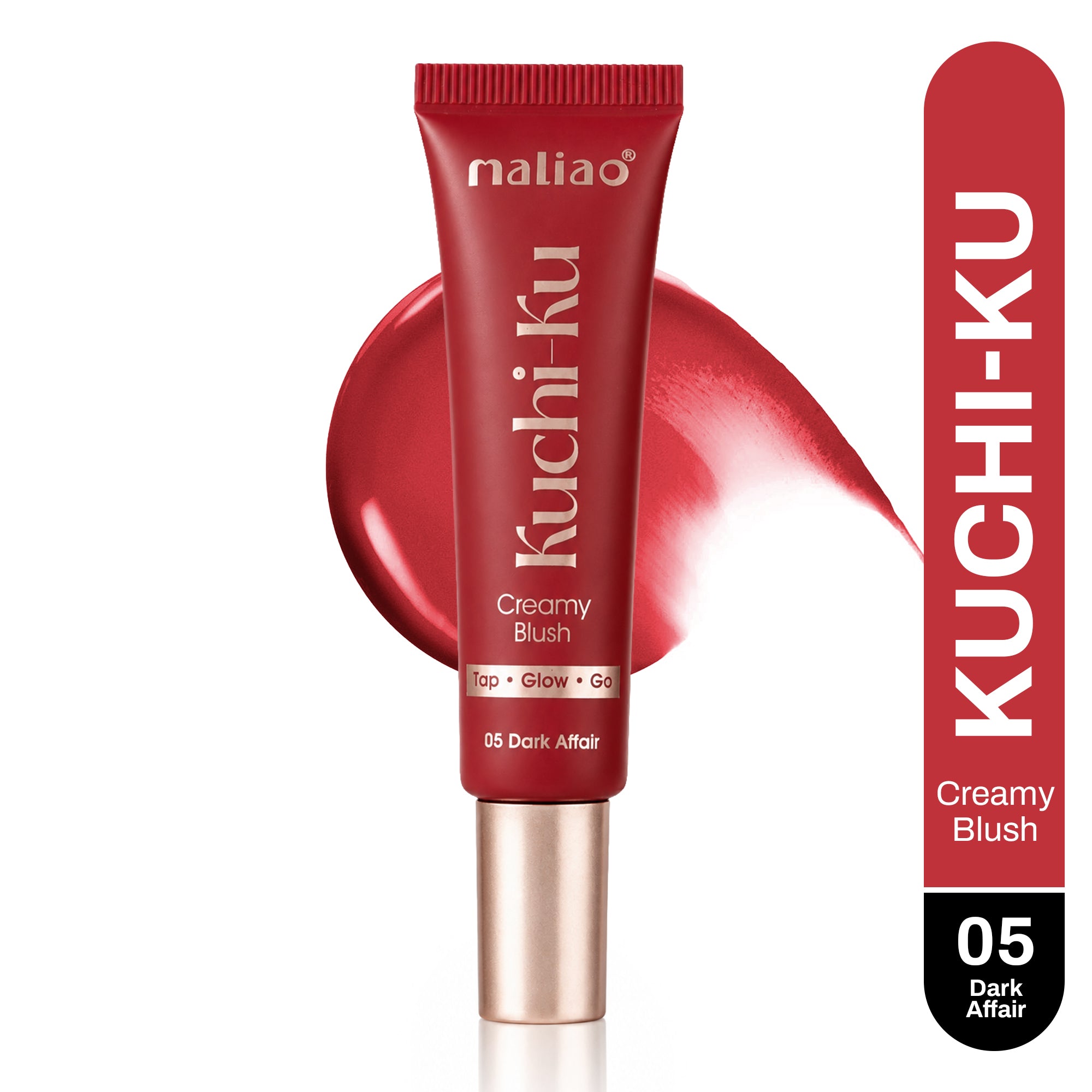 Maliao Kuchi Ku Creamy Blush