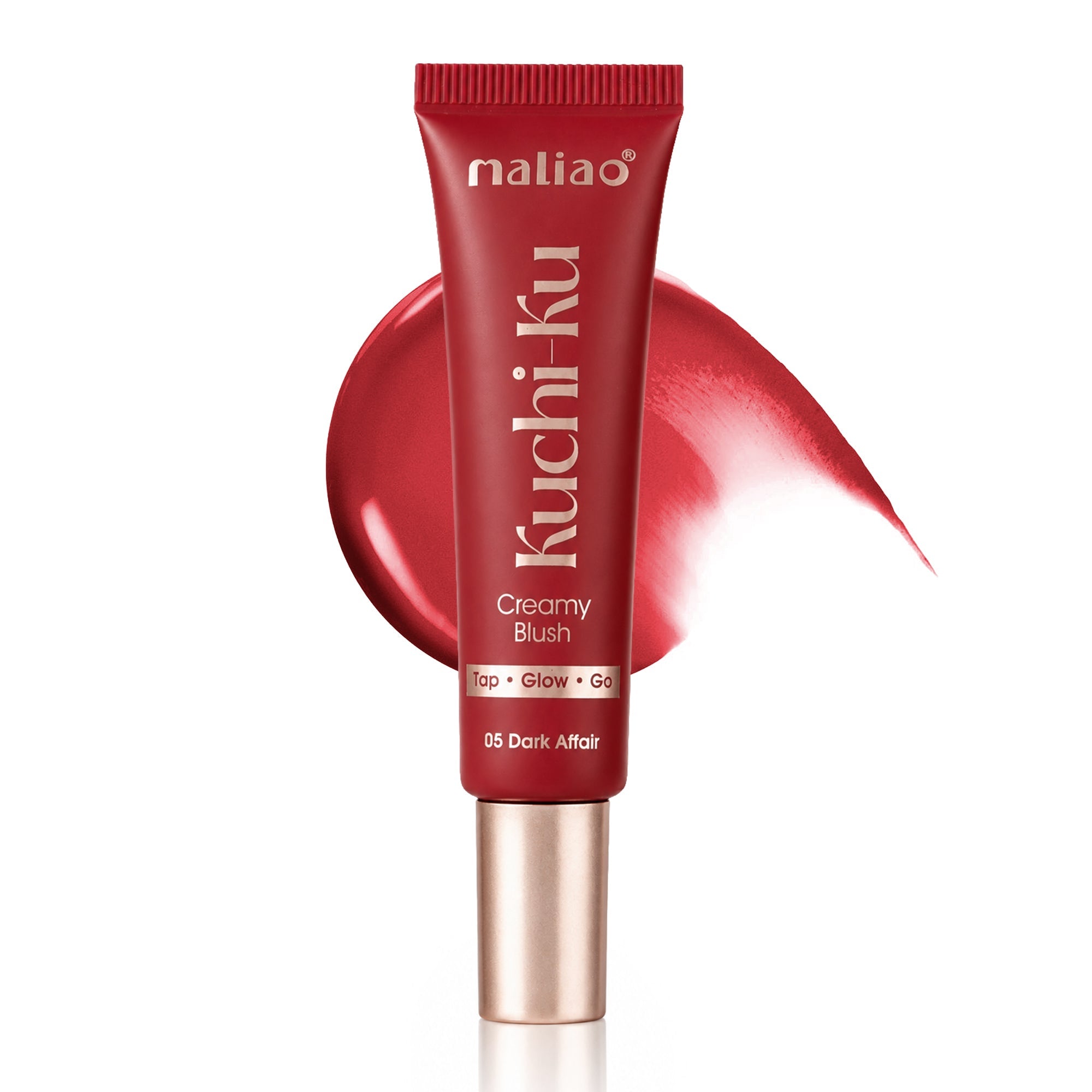 Maliao Kuchi Ku Creamy Blush
