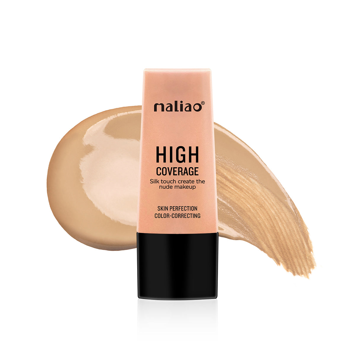 Maliao CC Cream Skin Stylist Collection SPF 30 PA - All-In-One Complexion Perfector (30ml) - Maliao Makeup