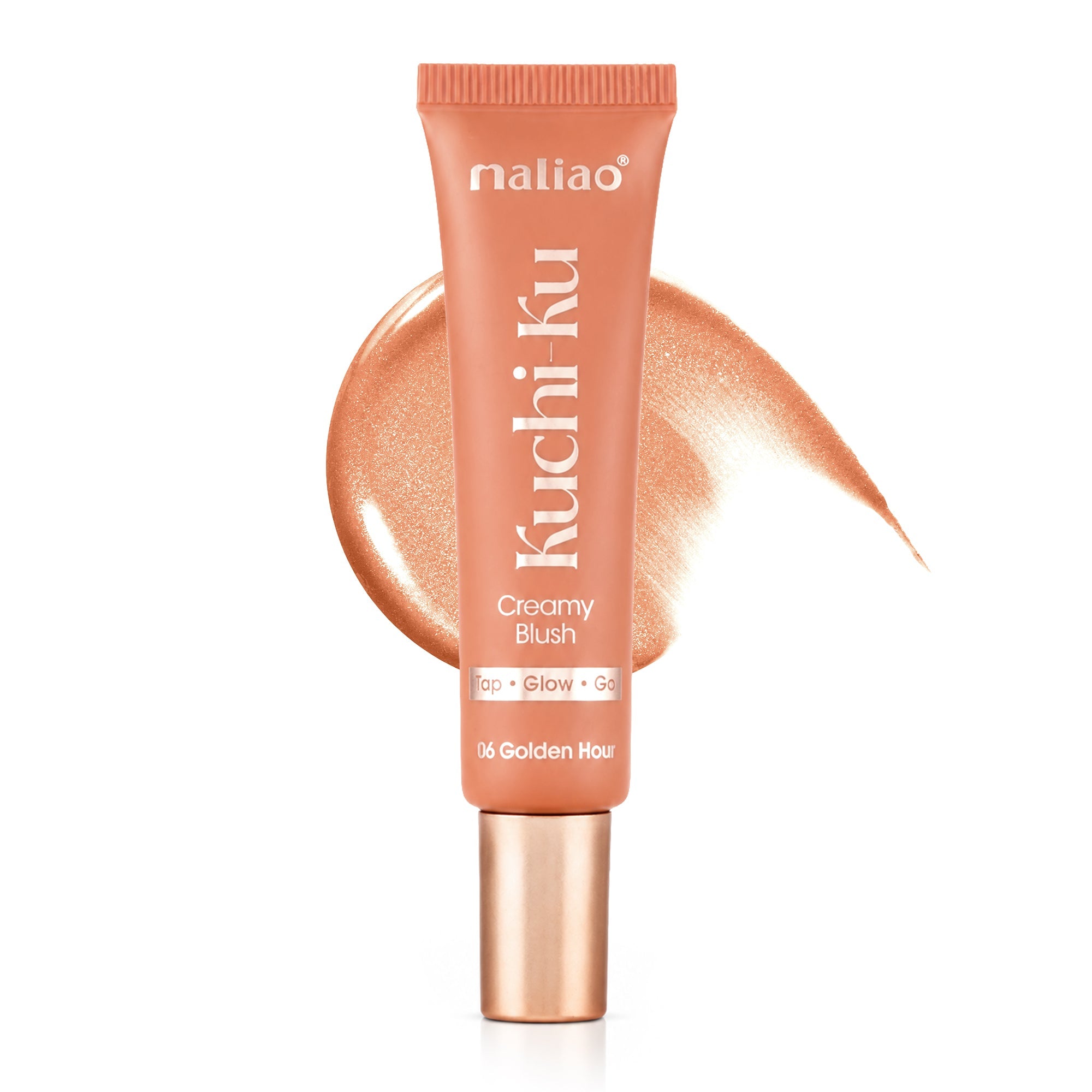 Maliao Kuchi Ku Creamy Blush