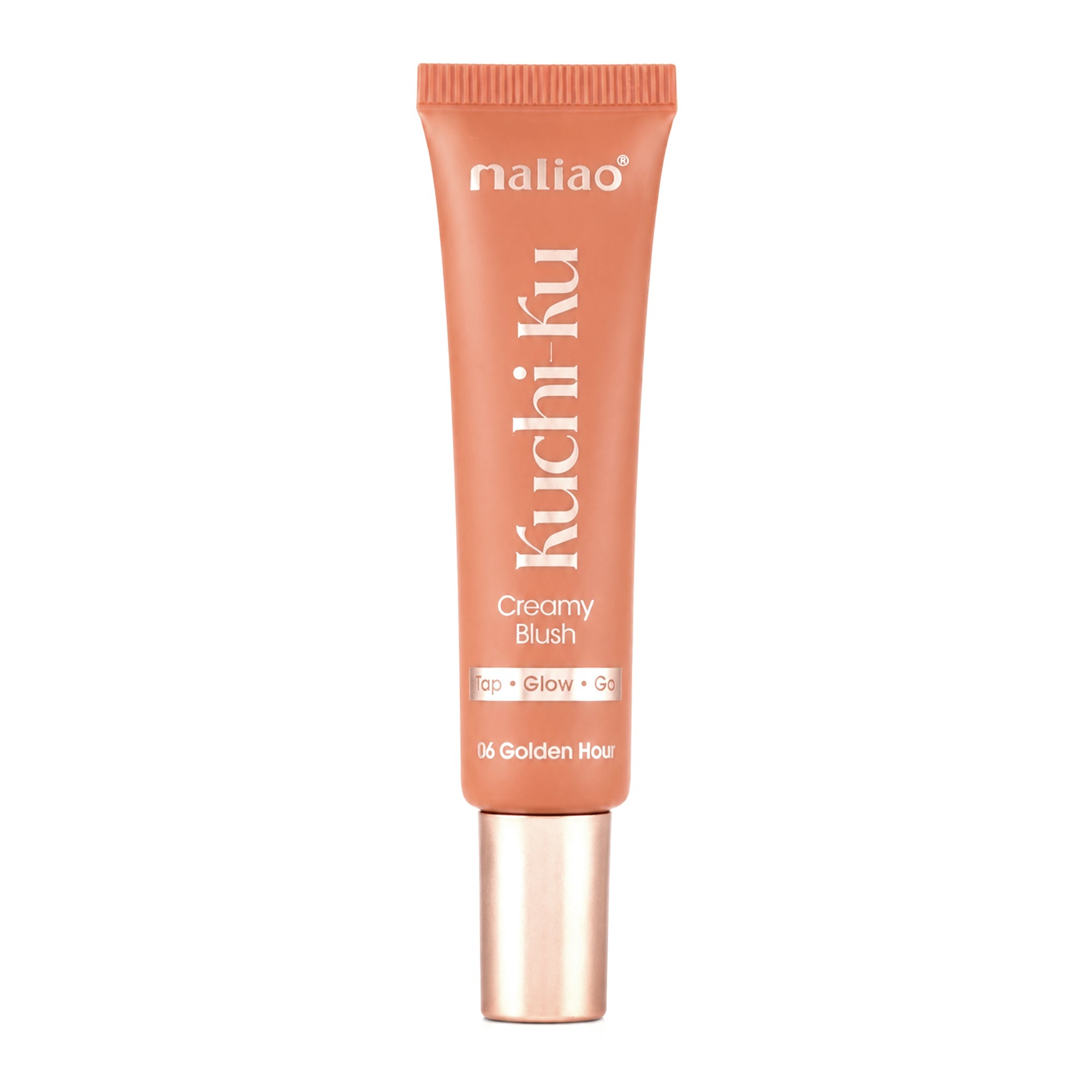 Maliao Kuchi Ku Creamy Blush