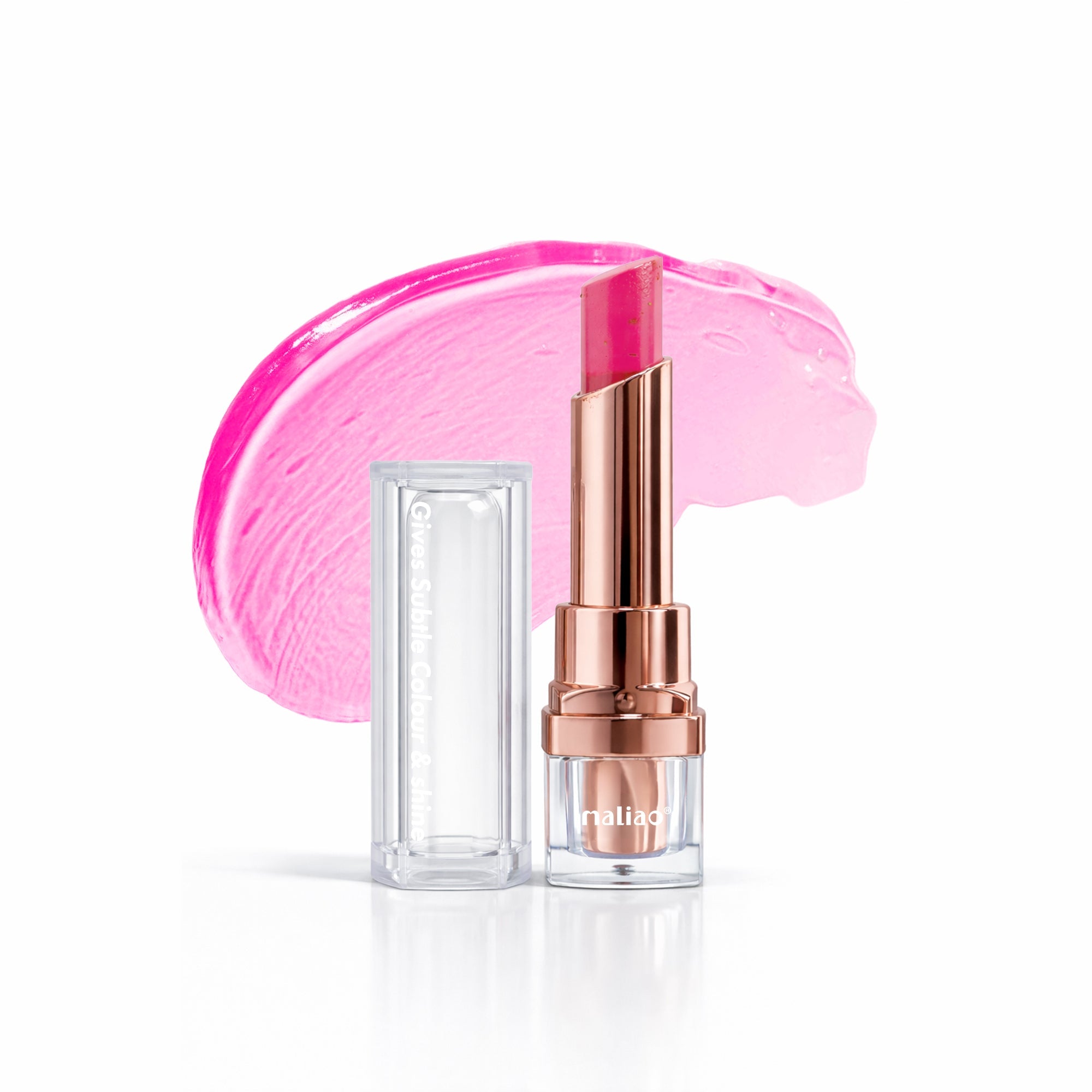 Maliao Long-Lasting Gel Lipstick Lip