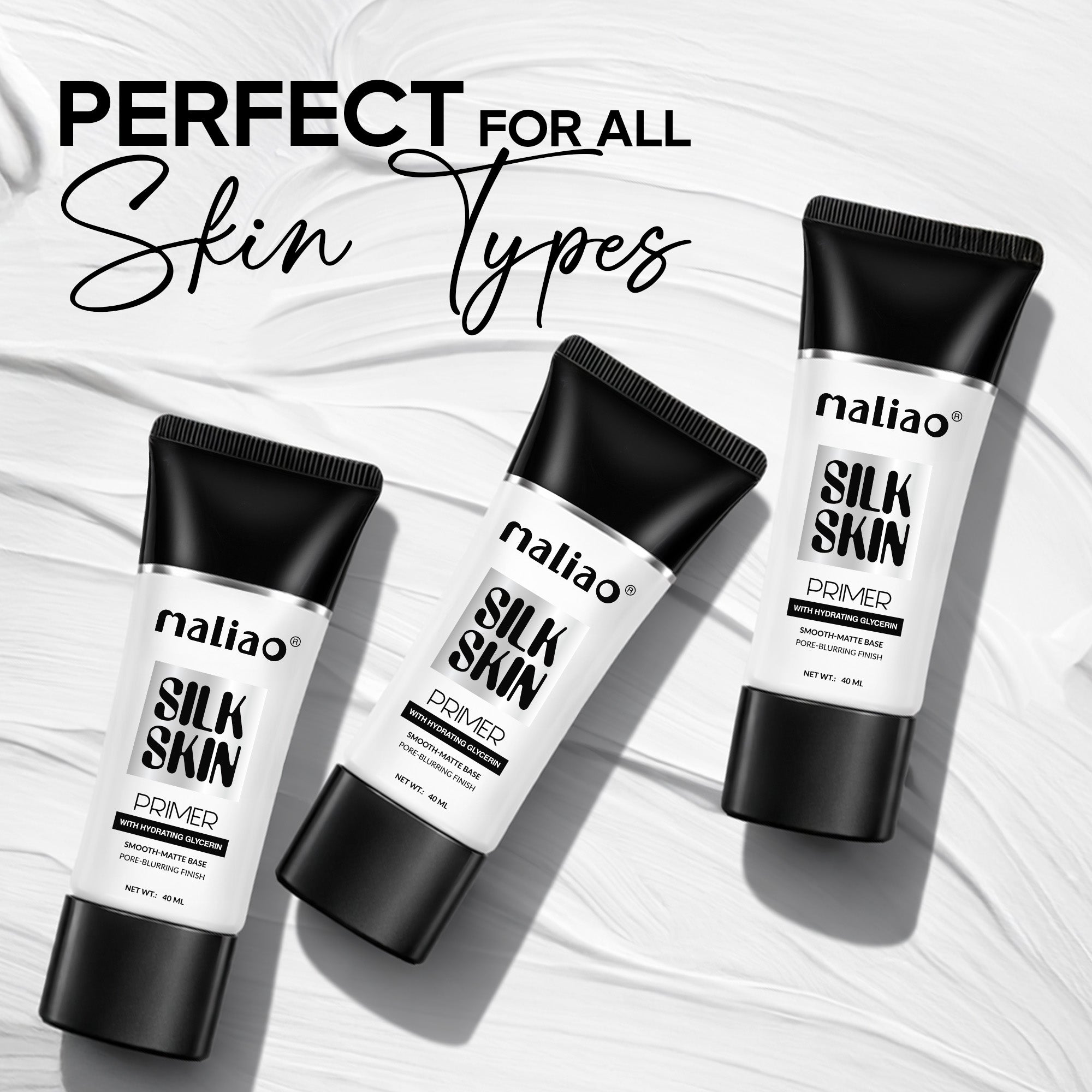 Maliao Photo Finish Foundation Primer Face