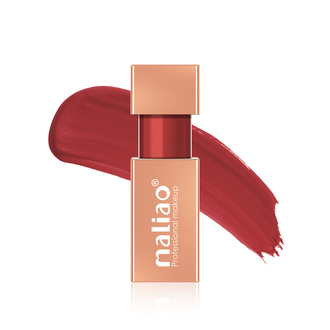 Maliao Color Last Matte Lipstick - Long-Lasting Vibrant Shades for All-Day Wear - Maliao Makeup