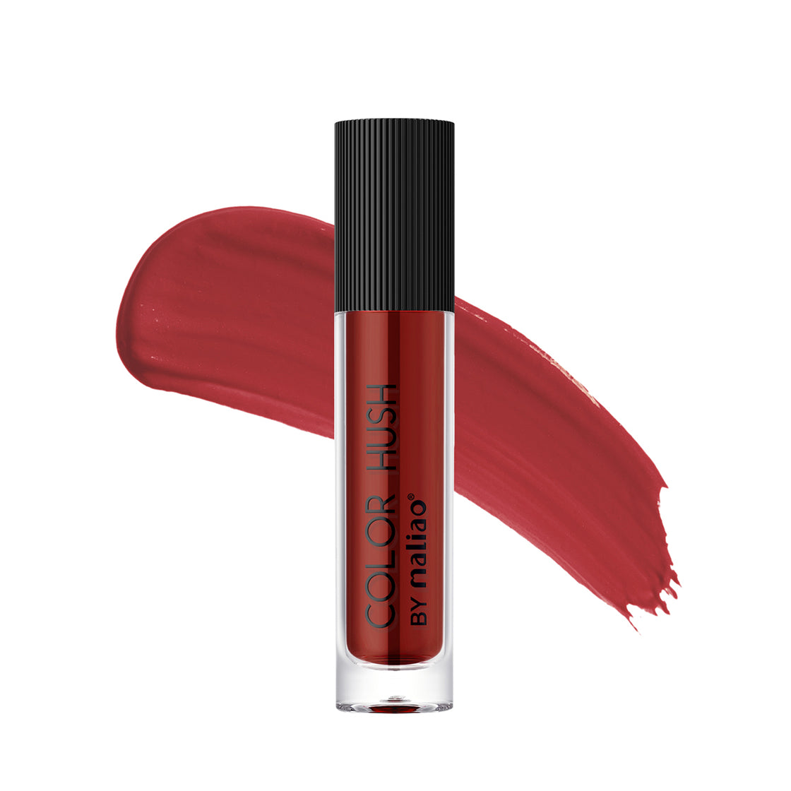 Maliao Color Hush Liquid Lipstick - Bold Lip CRAN-BERRY