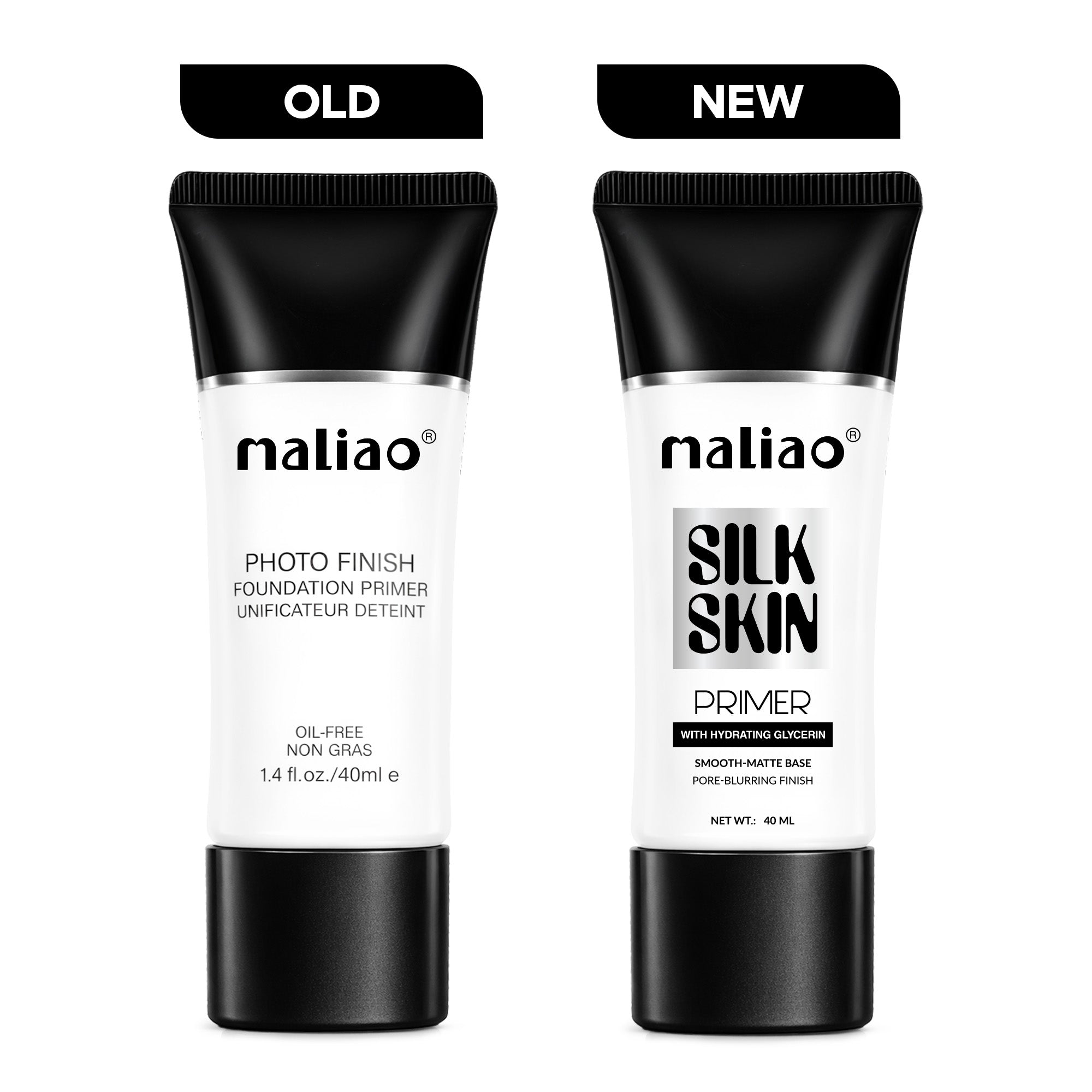 Maliao Photo Finish Foundation Primer Face