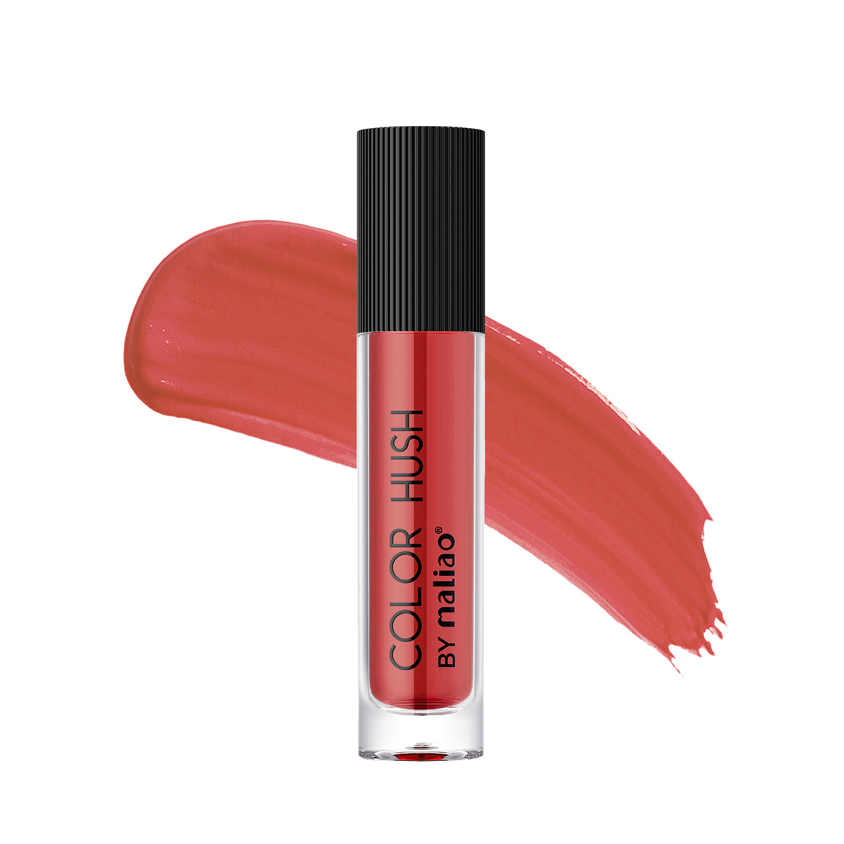 Maliao Color Hush Liquid Lipstick - Bold Lip MAPLE