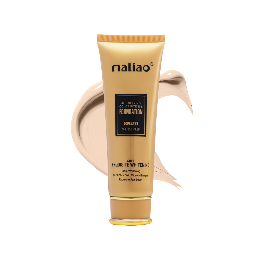 Maliao Age Defying Foundation Face