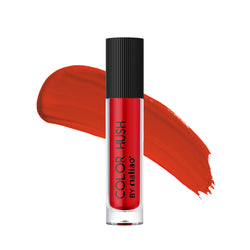 Maliao Color Hush Liquid Lipstick - Bold Lip CRIMSON