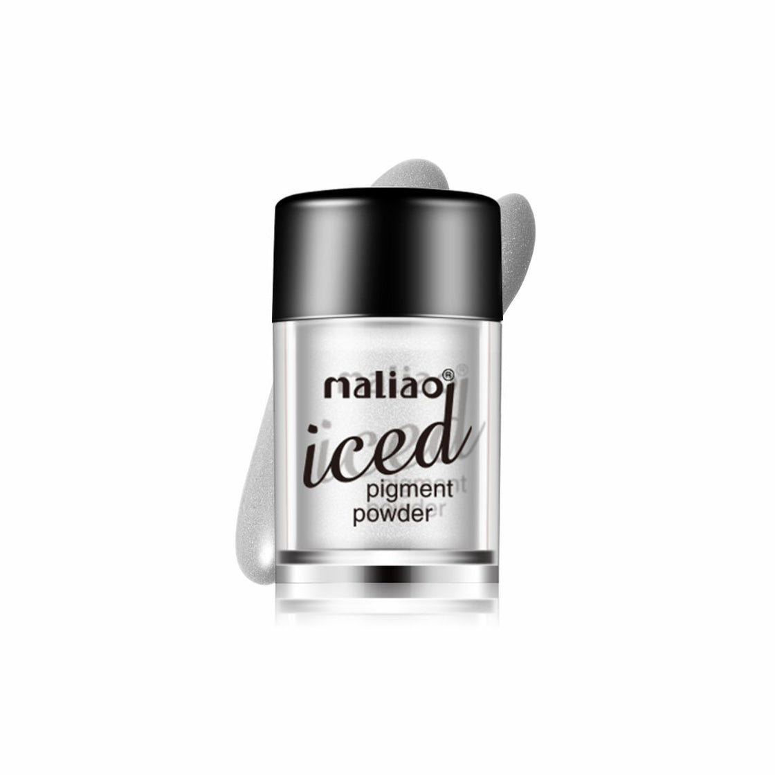 Maliao Iced Pigment Powder - Shimmering Brilliance for Mesmerizing Looks - Maliao Makeup