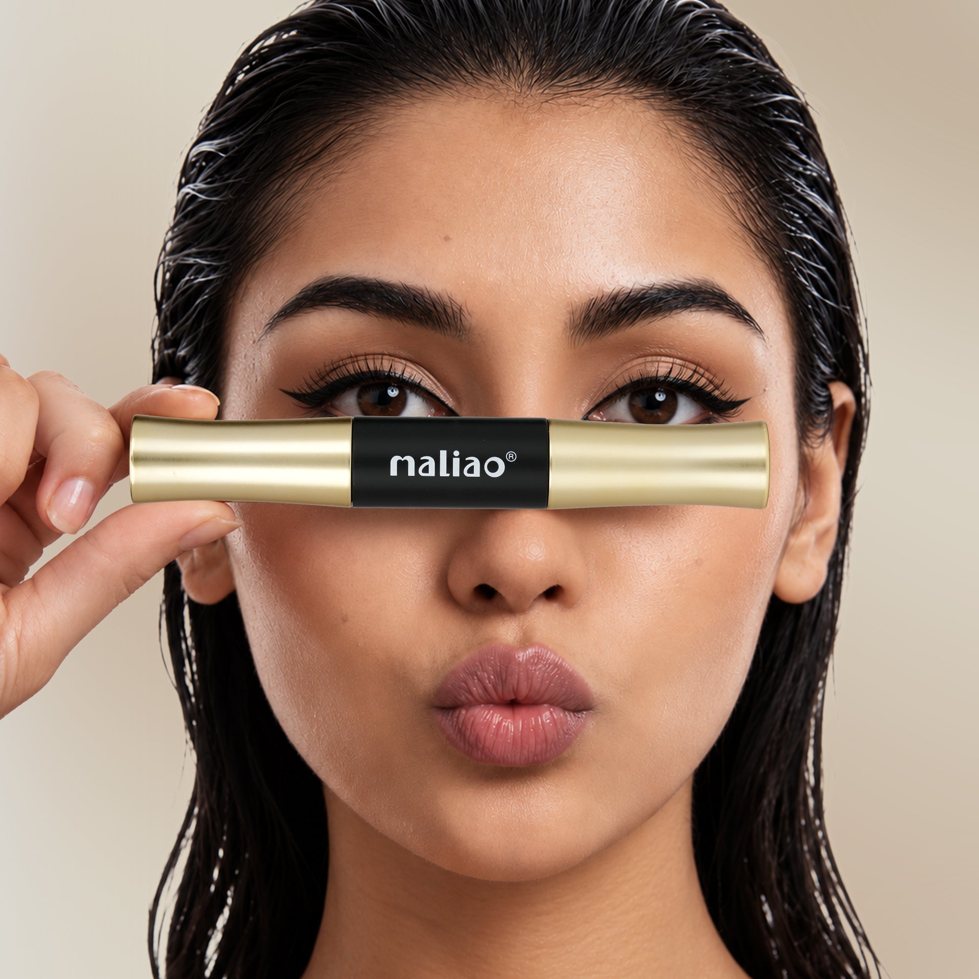 Double Effect Double Drama Eyeliner+Mascara Eye
