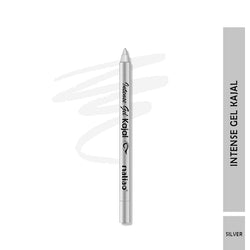 Maliao Intense Gel Kajal - Waterproof, Long-Lasting, Smudge-Proof - Maliao Makeup