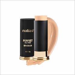 Maliao PERFECT Oil-Free Stick Concealer - Seamless Coverage for a Naturally Flawless Look - Maliao Makeup