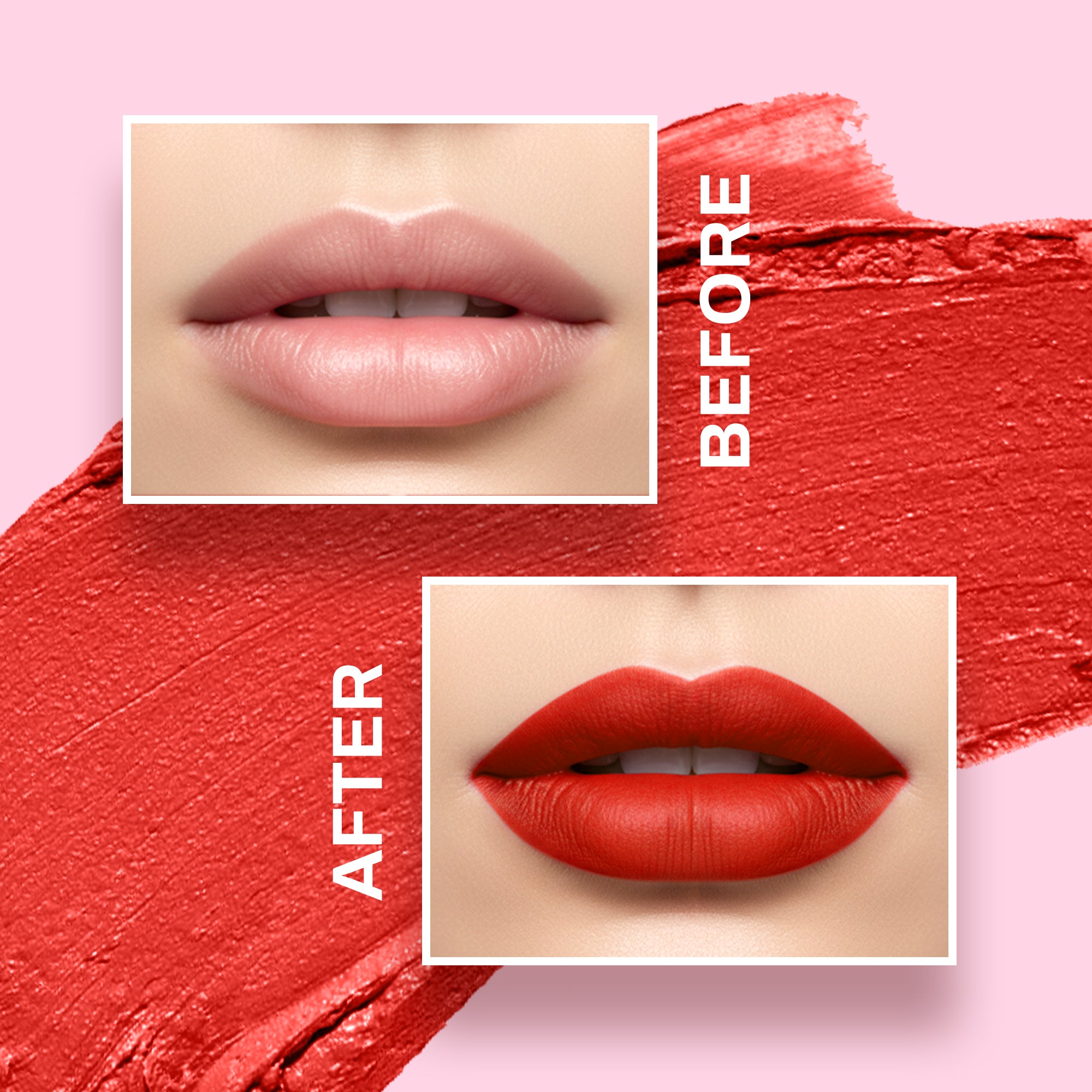 Maliao Colorstay Waterproof No-Transfer Lipstick Lip