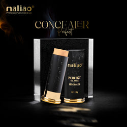 Maliao PERFECT Oil-Free Stick Concealer - Seamless Coverage for a Naturally Flawless Look - Maliao Makeup