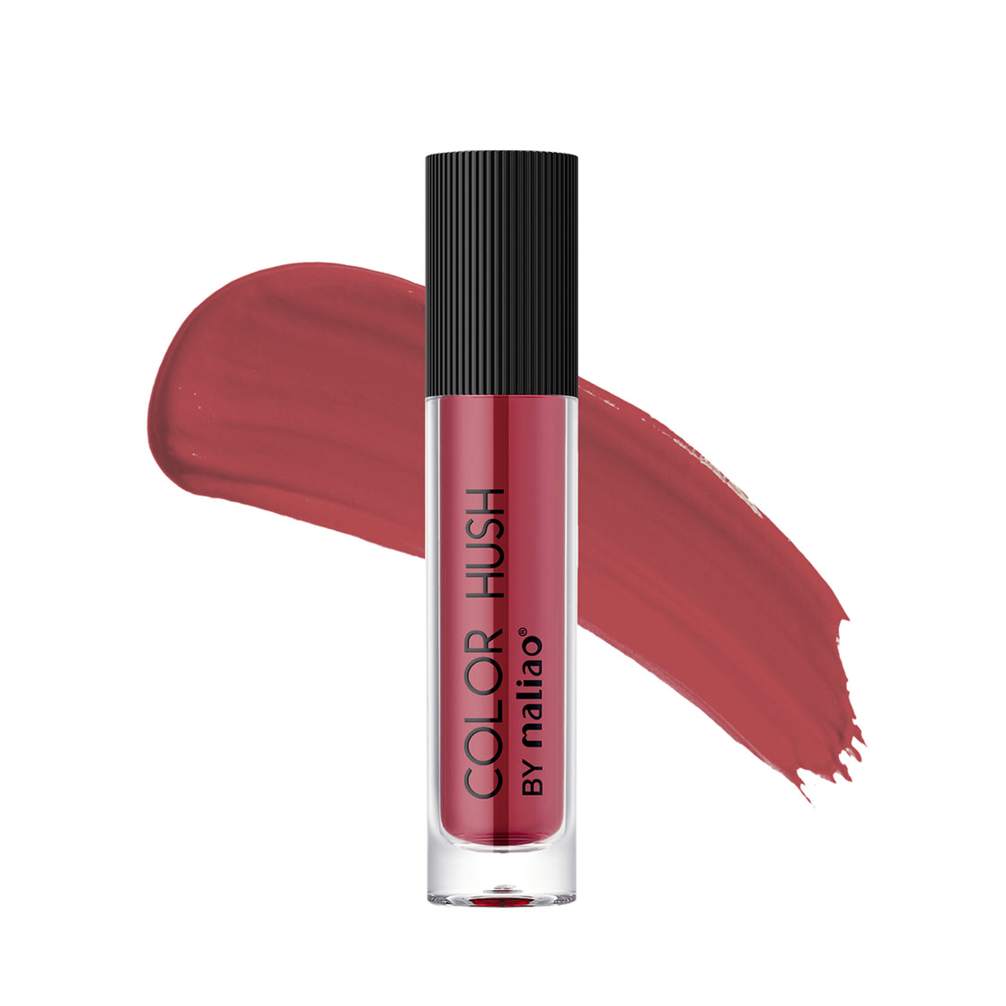 Maliao Color Hush Liquid Lipstick - Bold - Maliao Makeup