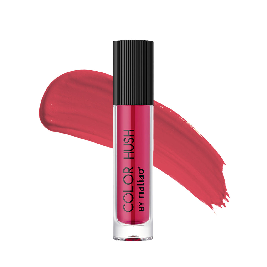 Maliao Color Hush Liquid Lipstick - Bold Lip ROSE-SUNDAY