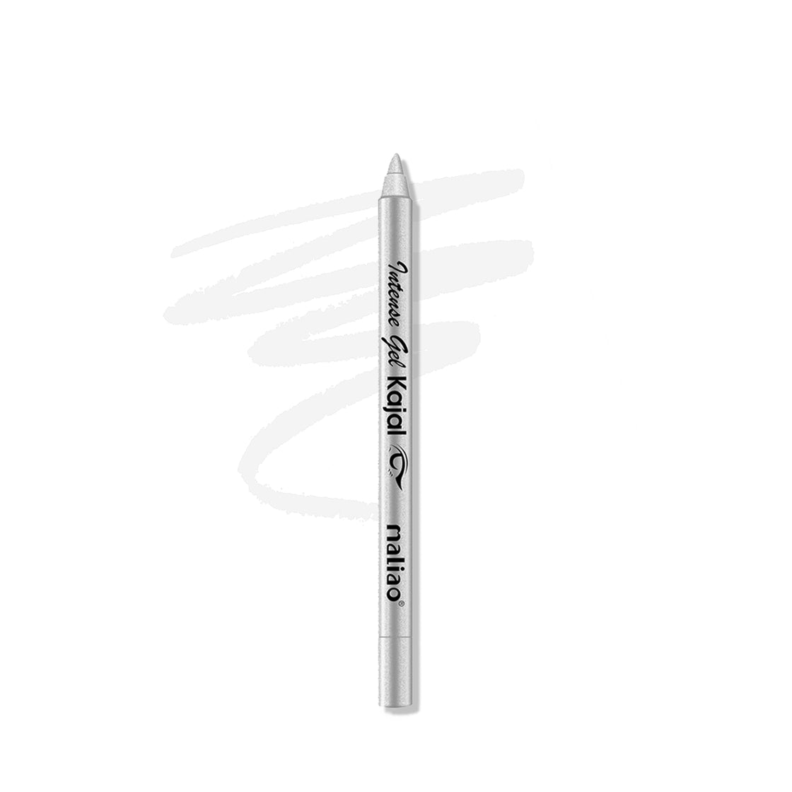 Maliao Intense Gel Kajal - Waterproof, Long-Lasting, Smudge-Proof - Maliao Makeup