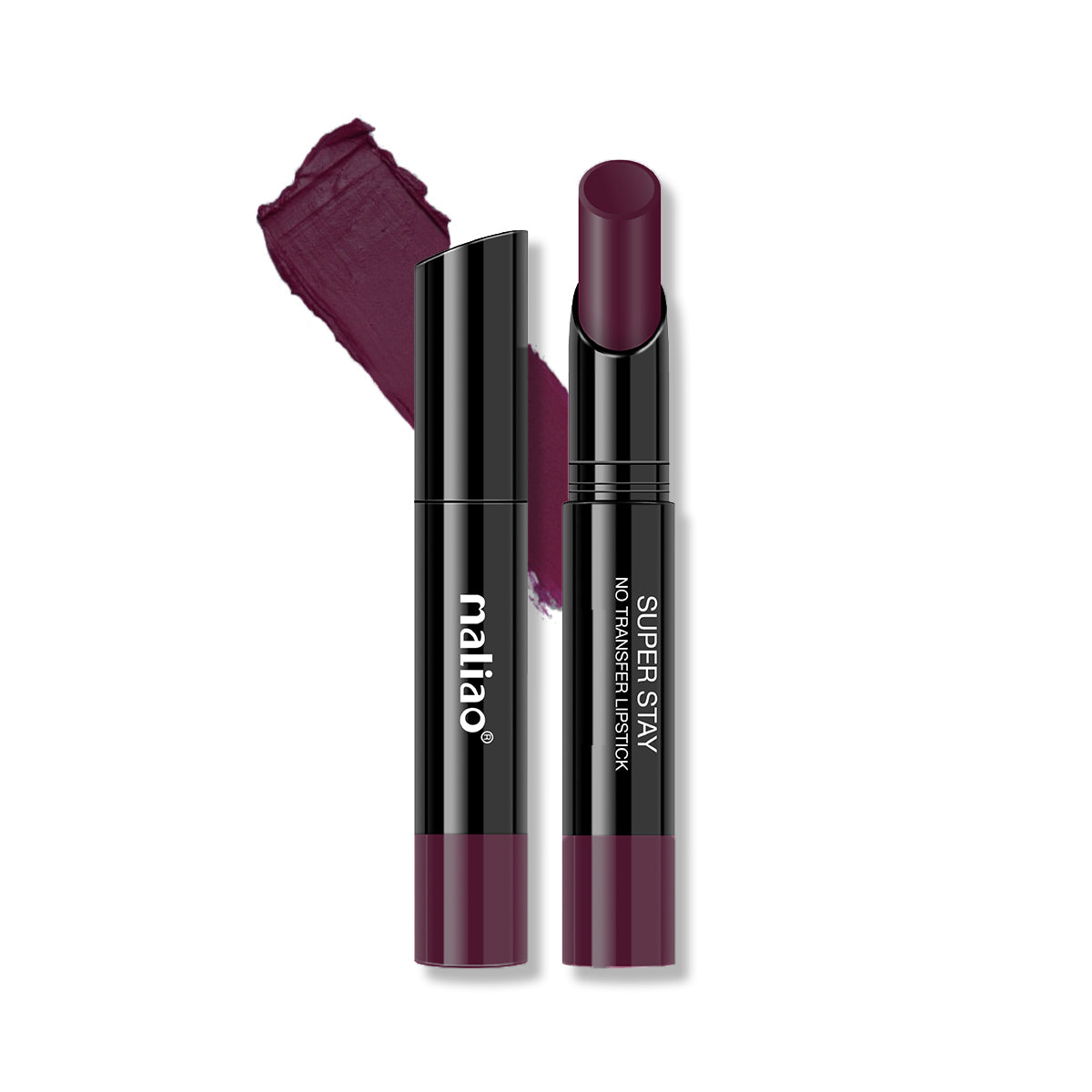 Maliao Super Stay No Transfer Lipstick - Unwavering Elegance - Maliao Makeup