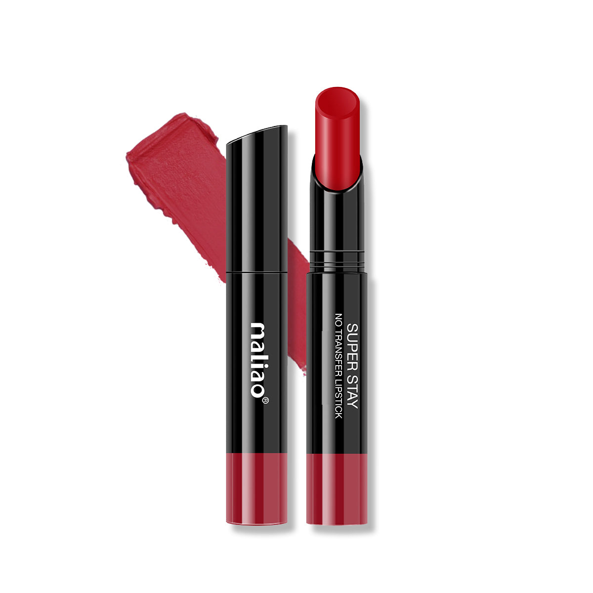 Maliao Super Stay No Transfer Lipstick - Unwavering Elegance - Maliao Makeup