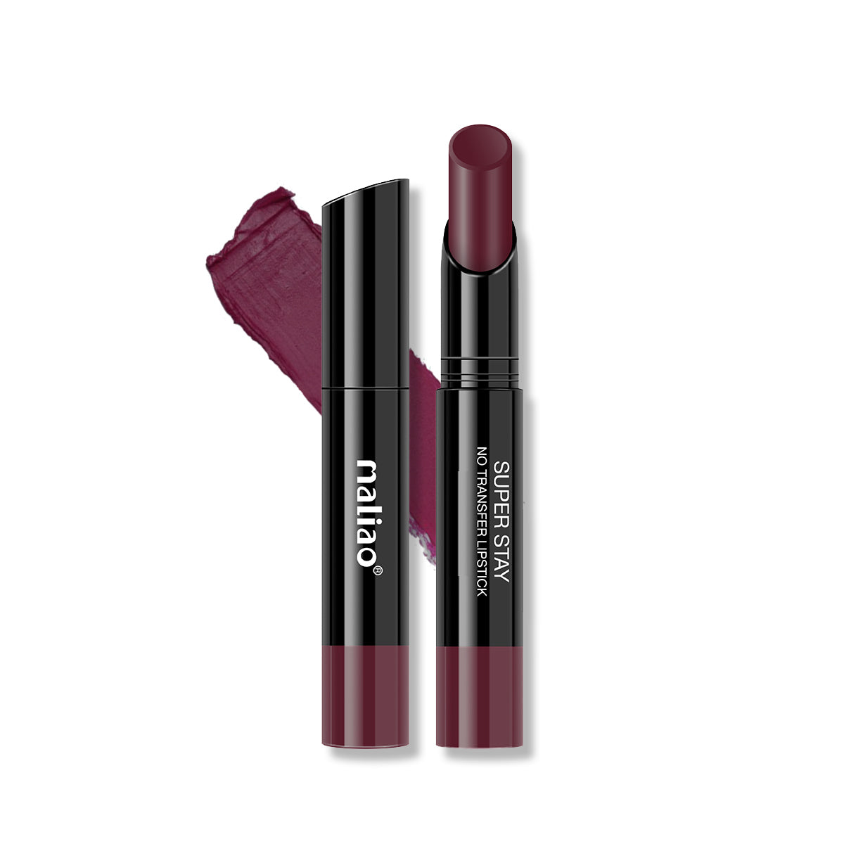 Maliao Super Stay No Transfer Lipstick - Unwavering Elegance - Maliao Makeup