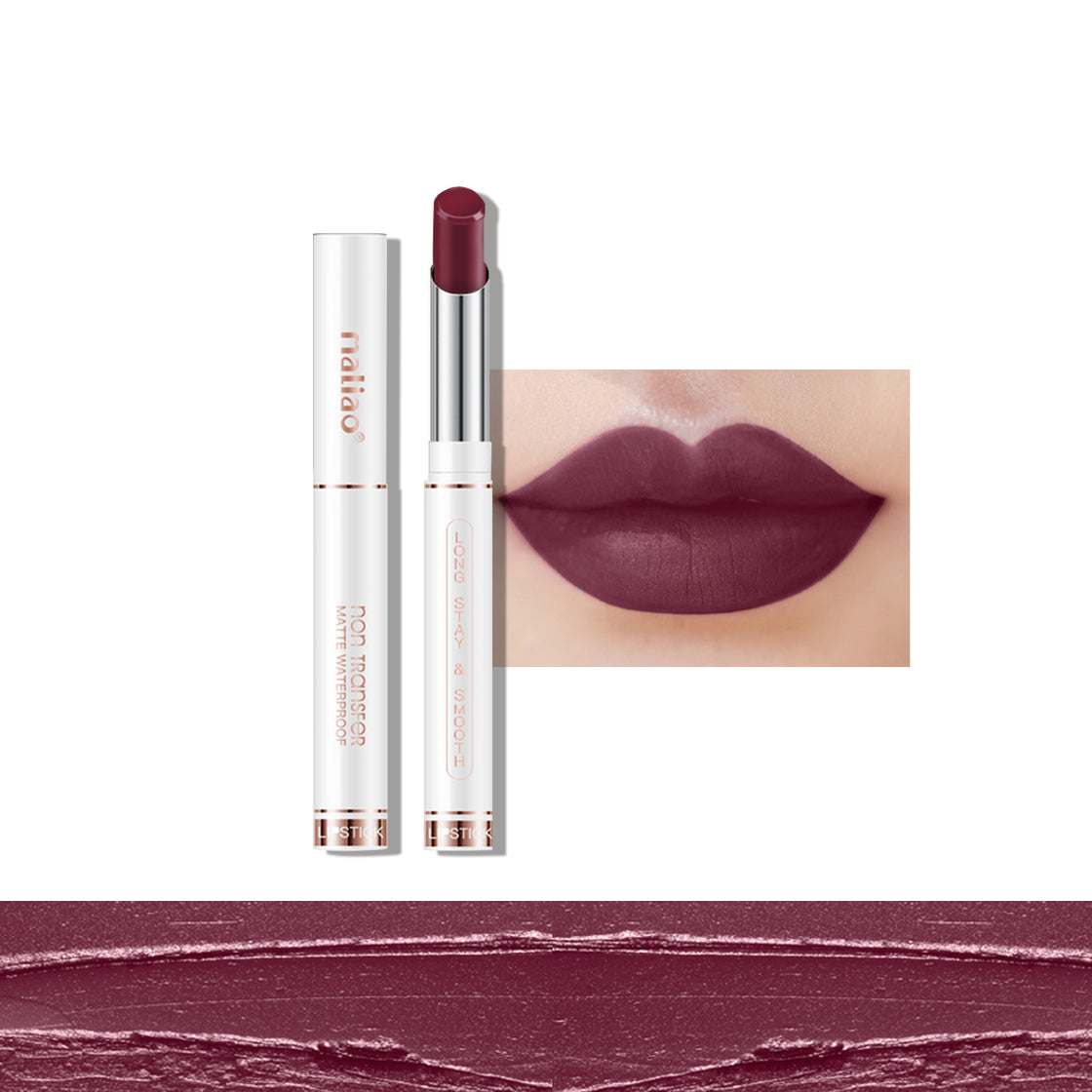 Maliao Non-Transfer Long Stay & Smooth Lipstick - Maliao Makeup