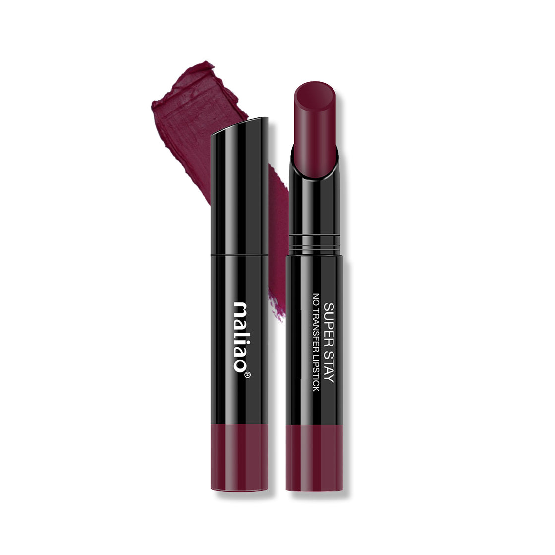 Maliao Super Stay No Transfer Lipstick - Unwavering Elegance - Maliao Makeup