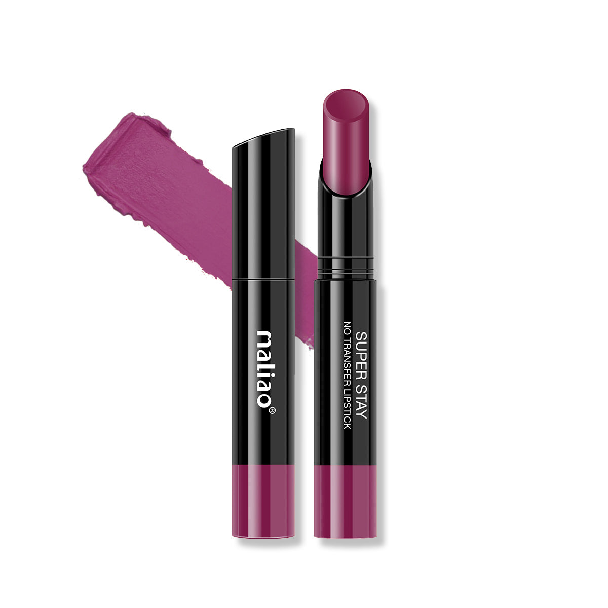 Maliao Super Stay No Transfer Lipstick - Unwavering Elegance - Maliao Makeup