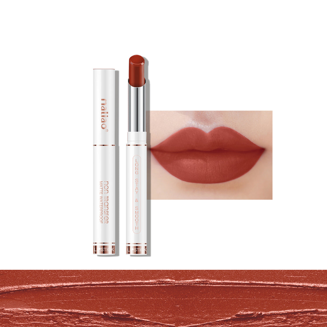 Maliao Non-Transfer Long Stay & Smooth Lipstick - Maliao Makeup