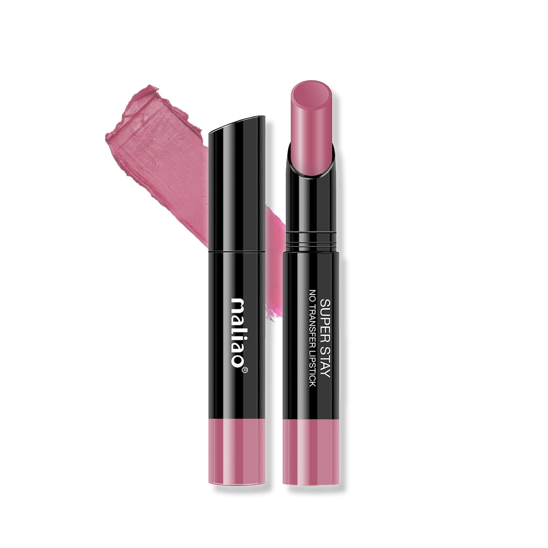 Maliao Super Stay No Transfer Lipstick - Unwavering Elegance - Maliao Makeup