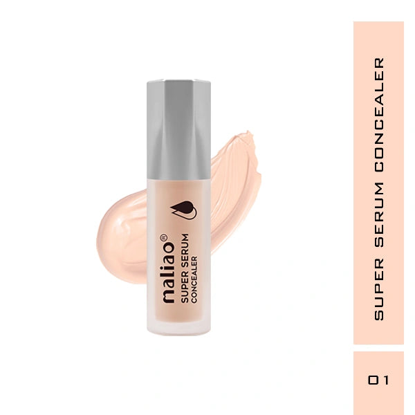 Maliao Super Serum Concealer - Even Skin Color, Cover Periorbital Dark Circles
