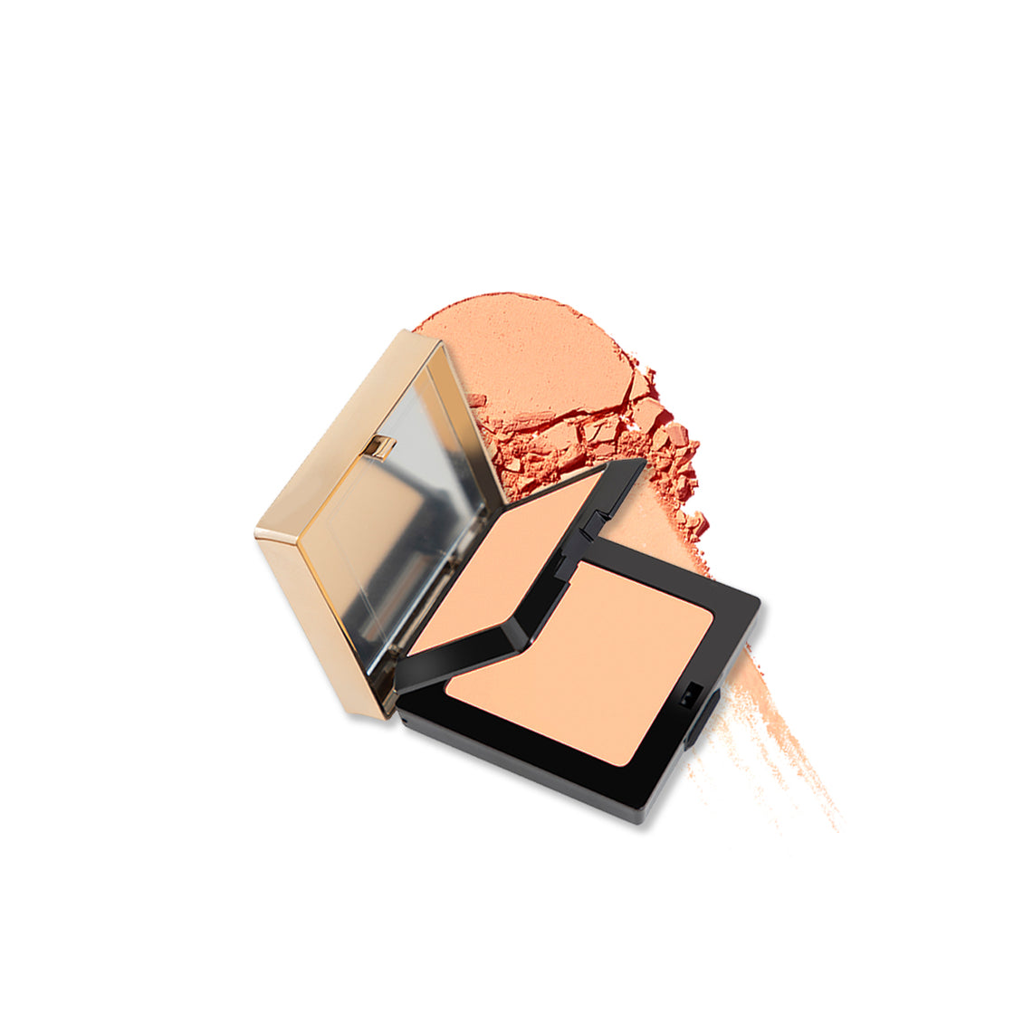 Maliao Oil Control Primer Powder Compact SPF 25 - Mattify and Protect Your Skin - Maliao Makeup