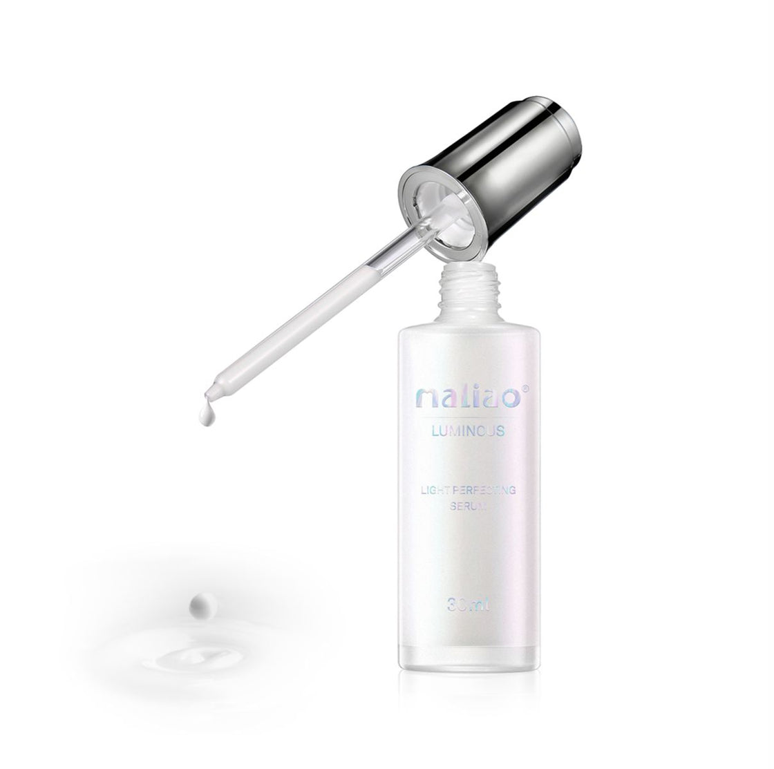 Maliao Luminous Light Perfecting Serum - Brightening Face Serum - Maliao Makeup