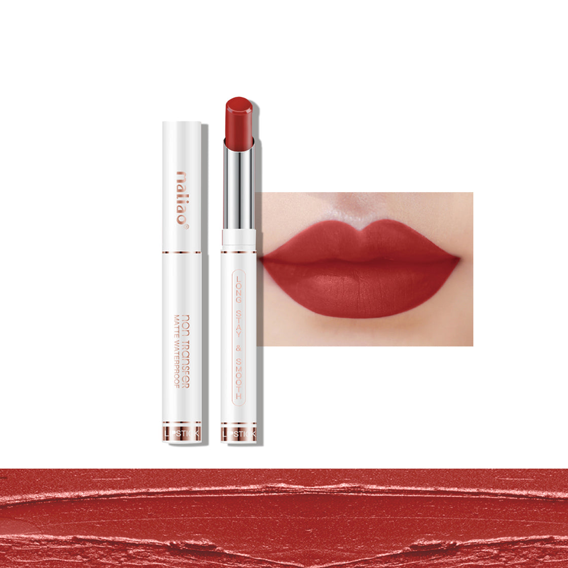 Maliao Non-Transfer Long Stay & Smooth Lipstick - Maliao Makeup