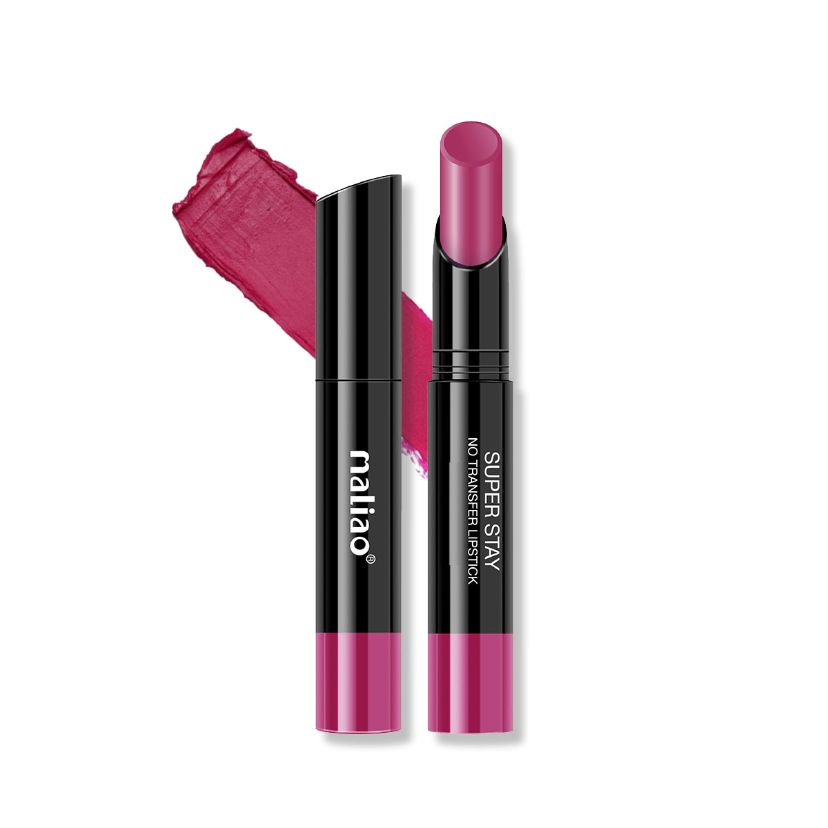 Maliao Super Stay No Transfer Lipstick - Unwavering Elegance - Maliao Makeup