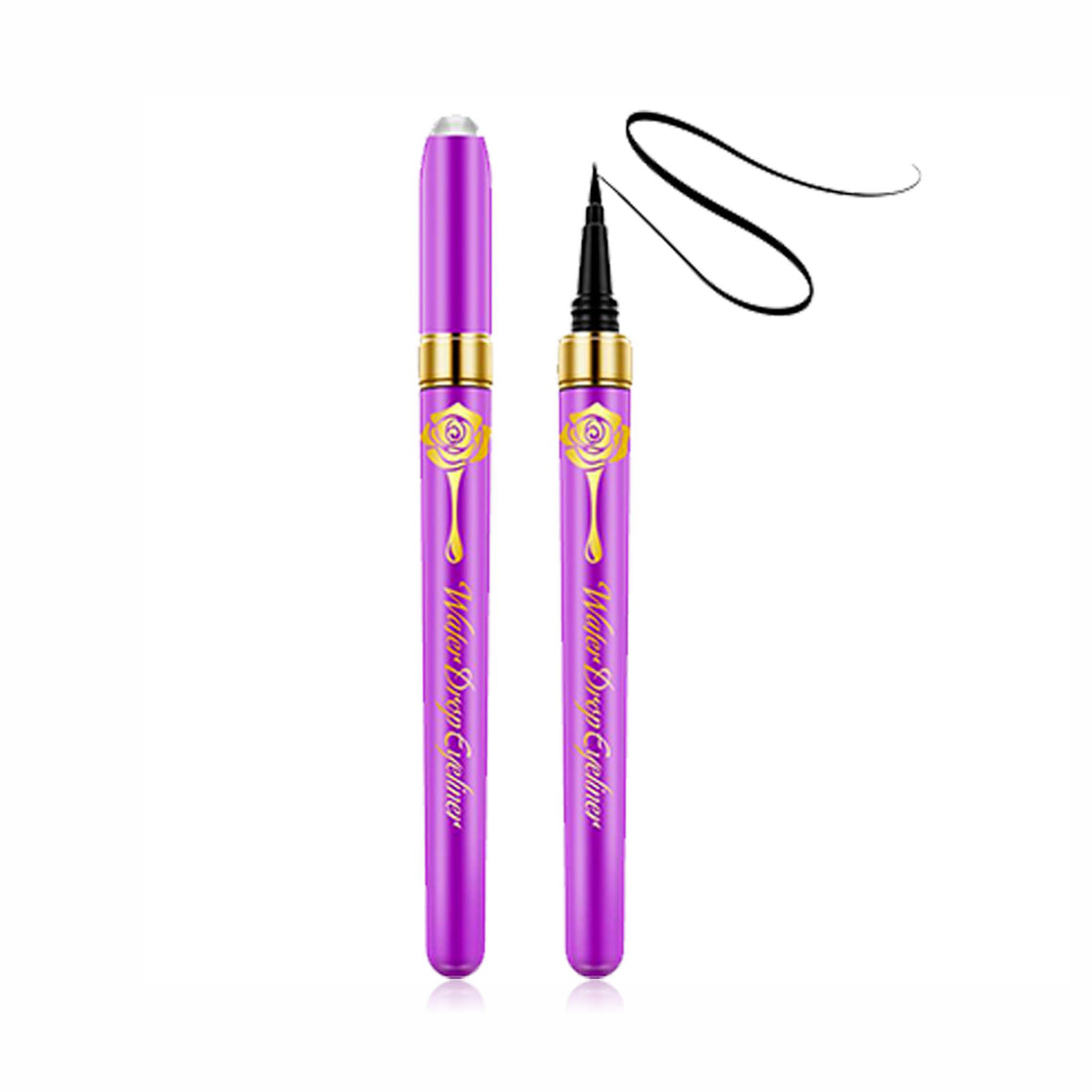 Maliao Waterproof High Definition Water Drop Eyeliner - Precision in Every Drop - Maliao Makeup