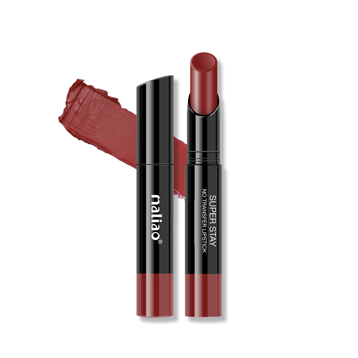 Maliao Super Stay No Transfer Lipstick - Unwavering Elegance - Maliao Makeup