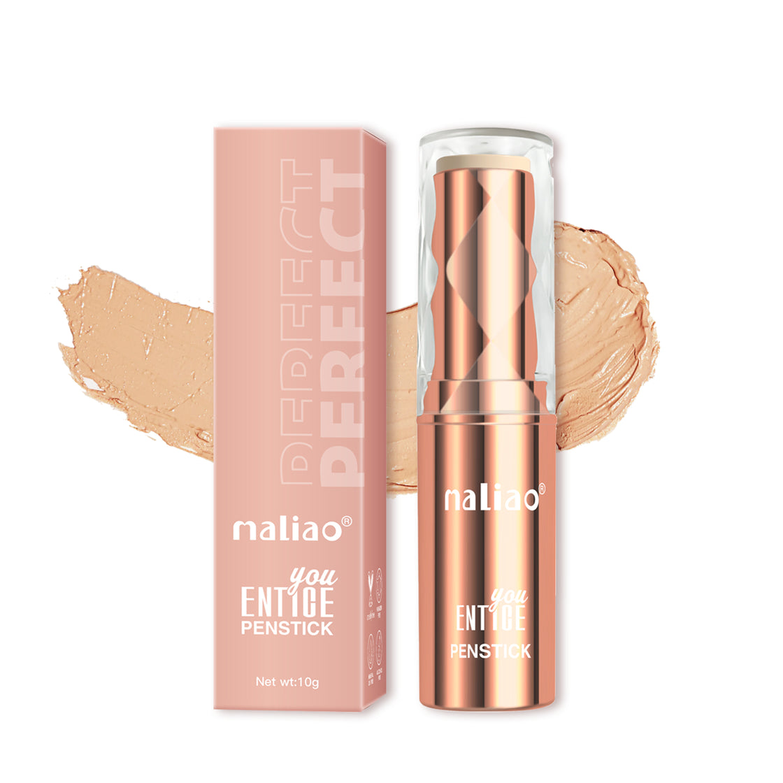 Maliao Perfect Concealer Penstick - Effortless Coverage for a Flawless Finish Maliao Professional Makeup