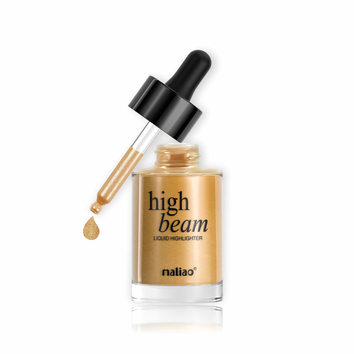 Maliao High Beam Liquid Highlighter 30ML - Illuminate Your Beauty with Radiant Glow - Maliao Makeup