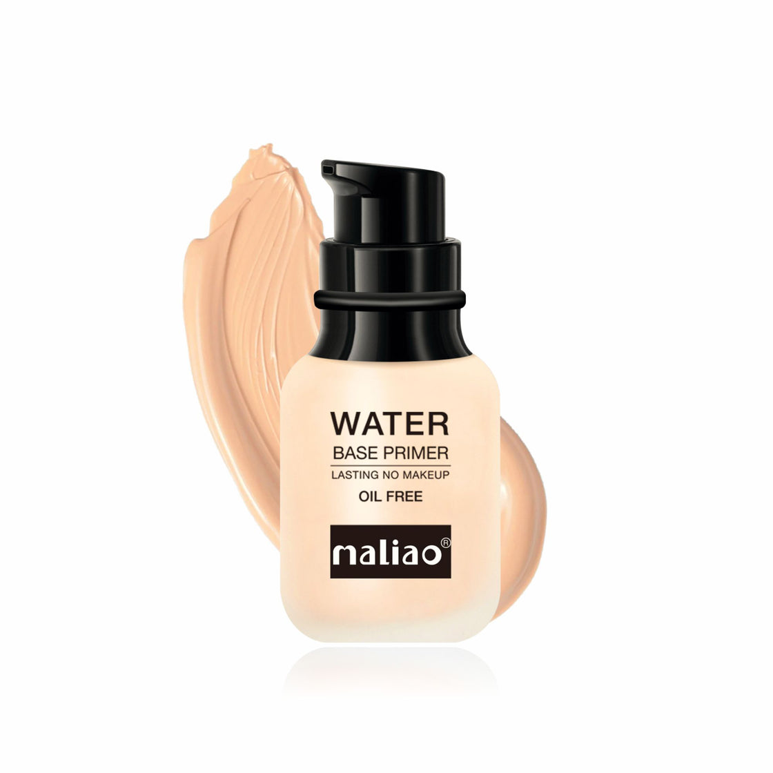 Maliao Powder-Less Liquid Oil-Free Water Base Primer - Lasting No-Makeup Effect - Maliao Makeup