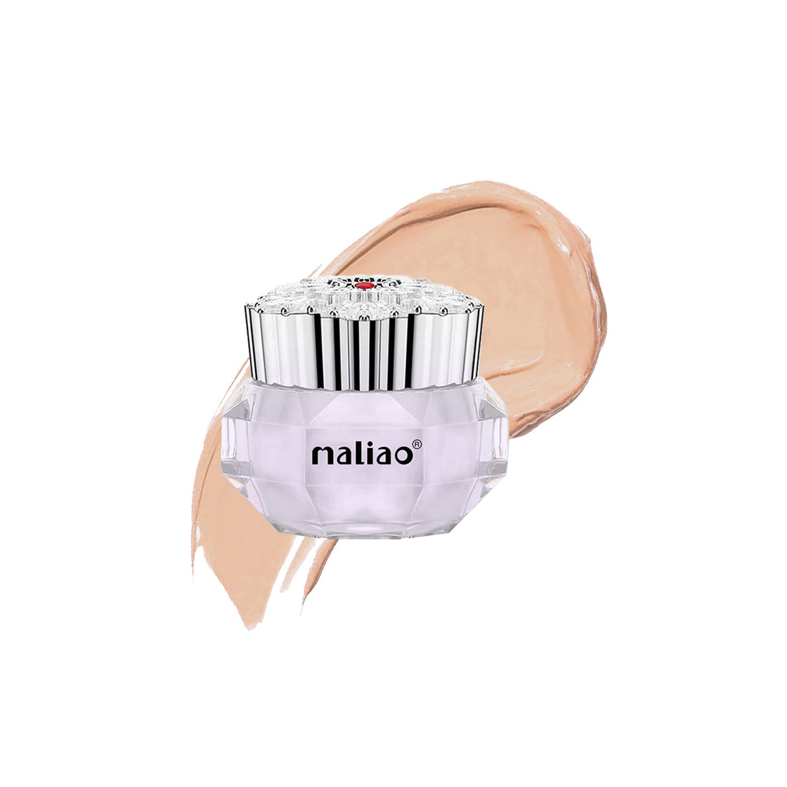 MALIAO Matte Mousse Foundation: Lightweight Shine Control - Maliao Makeup