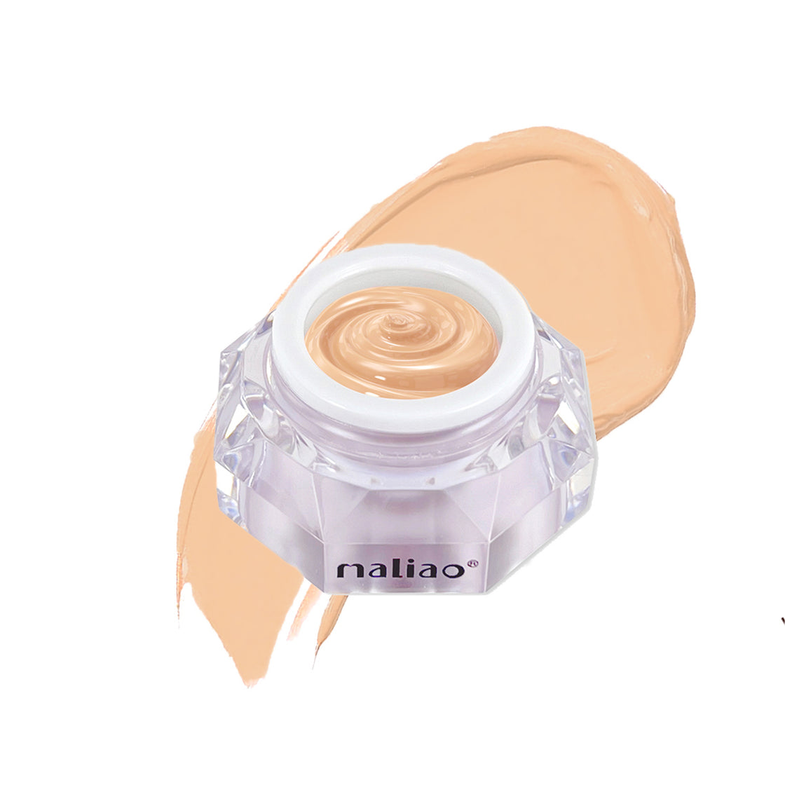 MALIAO Matte Mousse Foundation: Lightweight Shine Control - Maliao Makeup