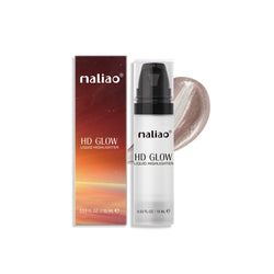 Maliao HD Glow Liquid Highlighter - Radiant Illuminator for Flawless Glam - Maliao Makeup