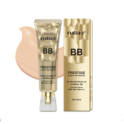 Maliao BB Prestige Light-in-White - Ultimate Protection, Correction & Illumination Maliao Professional Makeup